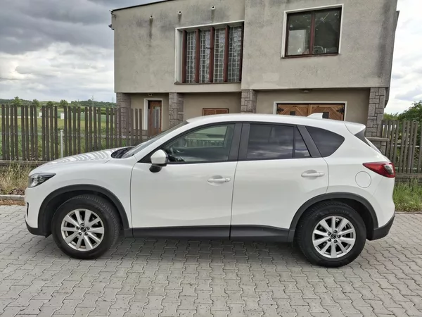 Mazda CX-5 2.0 121KW Rezervace - foto 9