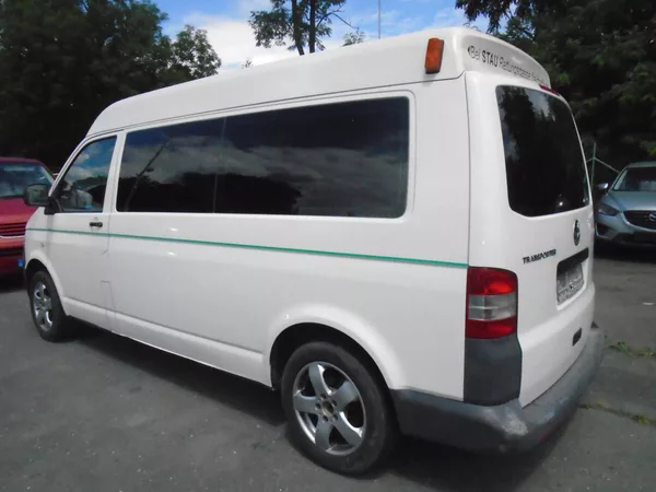 Volkswagen Transporter 1.9 TDI L2 H2 9míst LONG