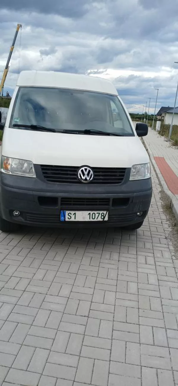 Volkswagen Transporter 1.9 TDI L2 H2 9míst LONG - foto 10