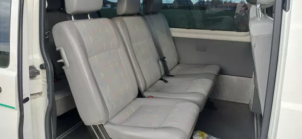 Volkswagen Transporter 1.9 TDI L2 H2 9míst LONG - foto 15
