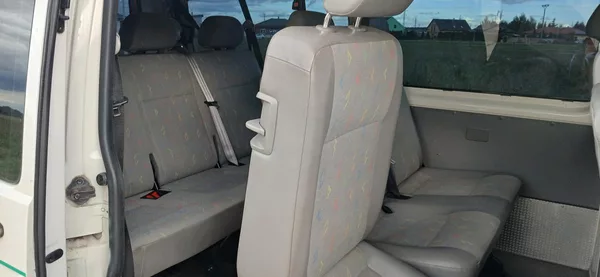Volkswagen Transporter 1.9 TDI L2 H2 9míst LONG - foto 16