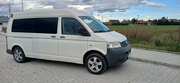 Volkswagen Transporter 1.9 TDI L2 H2 9míst LONG - foto 3