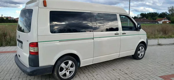 Volkswagen Transporter 1.9 TDI L2 H2 9míst LONG - foto 5