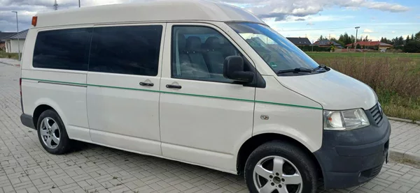 Volkswagen Transporter 1.9 TDI L2 H2 9míst LONG - foto 7