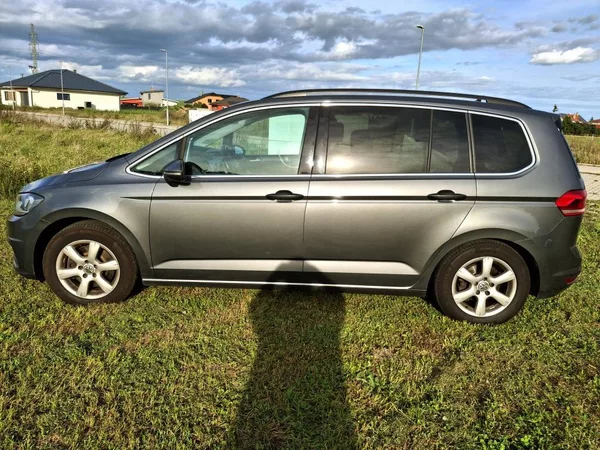 Volkswagen Touran 1.4 TSI KOMFORT 7 míst - foto 17