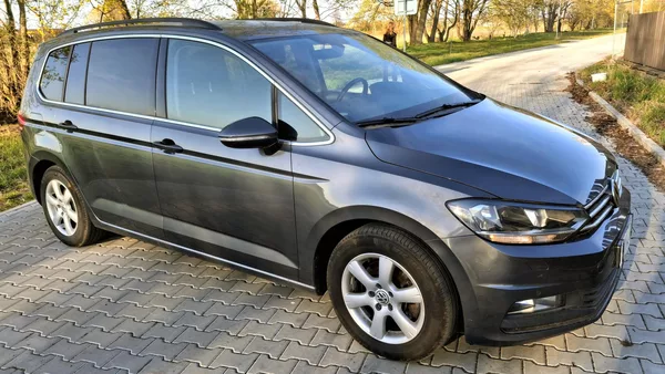 Volkswagen Touran 1.4 TSI KOMFORT 7 míst - foto 5