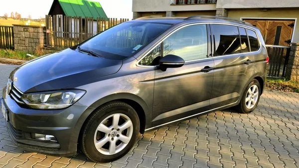 Volkswagen Touran 1.4 TSI KOMFORT 7 míst - foto 6