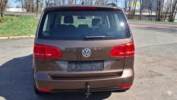Volkswagen Touran 2.0 TDI 7míst,servisní histori - foto 10