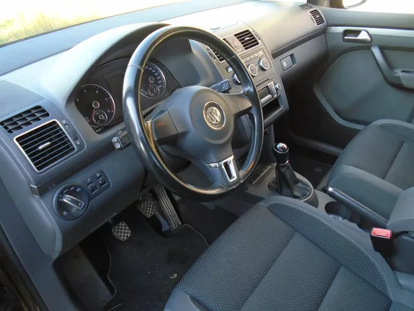 Volkswagen Touran 2.0 TDI 7míst,servisní histori - foto 11