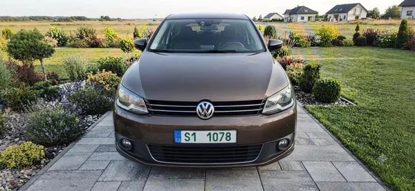 Volkswagen Touran 2.0 TDI 7míst,servisní histori - foto 44
