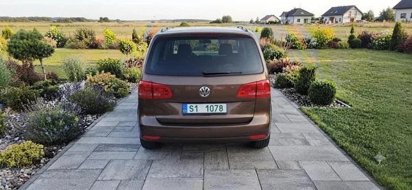 Volkswagen Touran 2.0 TDI 7míst,servisní histori - foto 46