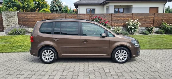 Volkswagen Touran 2.0 TDI 7míst,servisní histori - foto 58