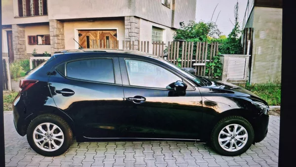 Mazda 2 1.5 66kw facelit max.výbava