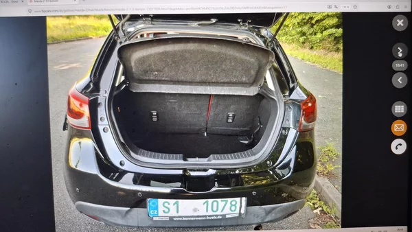 Mazda 2 1.5 66kw facelit max.výbava - foto 4