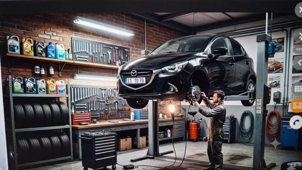 Mazda 2 1.5 66kw facelit max.výbava - foto 40