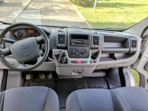 Peugeot Boxer 3.0 HDI 9 sedadel 1. majitel - foto 17