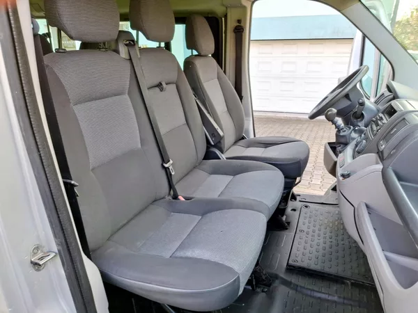 Peugeot Boxer 3.0 HDI 9 sedadel 1. majitel - foto 18