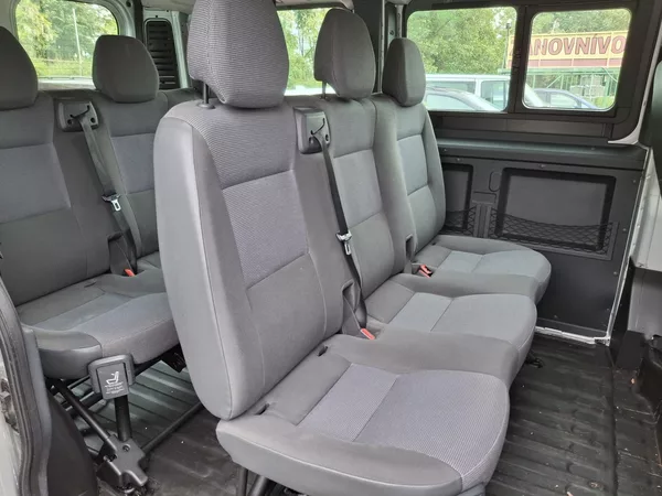 Peugeot Boxer 3.0 HDI 9 sedadel 1. majitel - foto 22