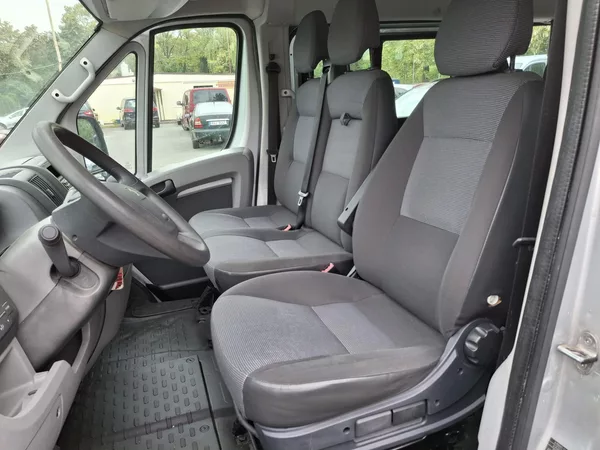 Peugeot Boxer 3.0 HDI 9 sedadel 1. majitel - foto 23