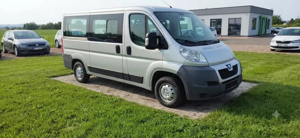 Peugeot Boxer 3.0 HDI 9 sedadel 1. majitel - foto 29