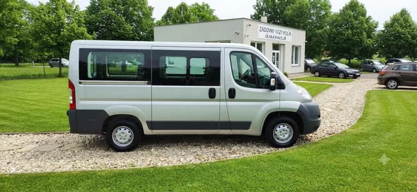 Peugeot Boxer 3.0 HDI 9 sedadel 1. majitel - foto 36