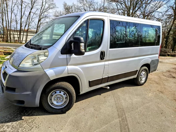 Peugeot Boxer 3.0 HDI 9 sedadel 1. majitel - foto 6