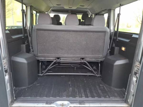 Peugeot Boxer 3.0 HDI 9 sedadel 1. majitel - foto 9