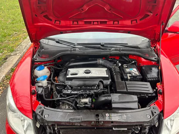Škoda Octavia RS 2.0 147kw servisní historie - foto 11