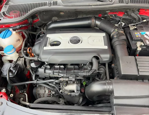 Škoda Octavia RS 2.0 147kw servisní historie - foto 12