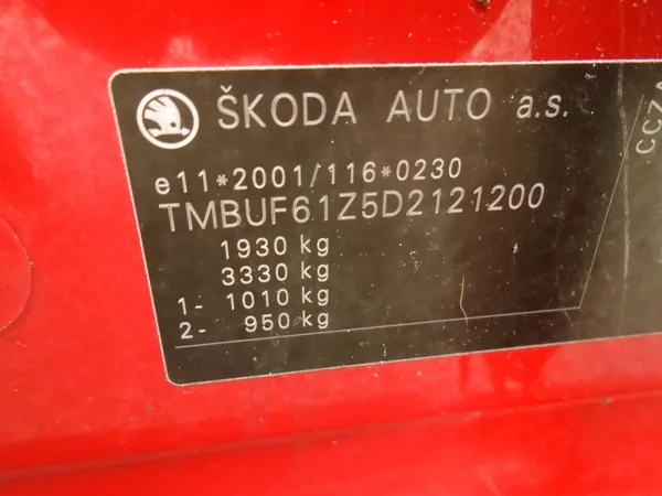 Škoda Octavia RS 2.0 147kw servisní historie - foto 13