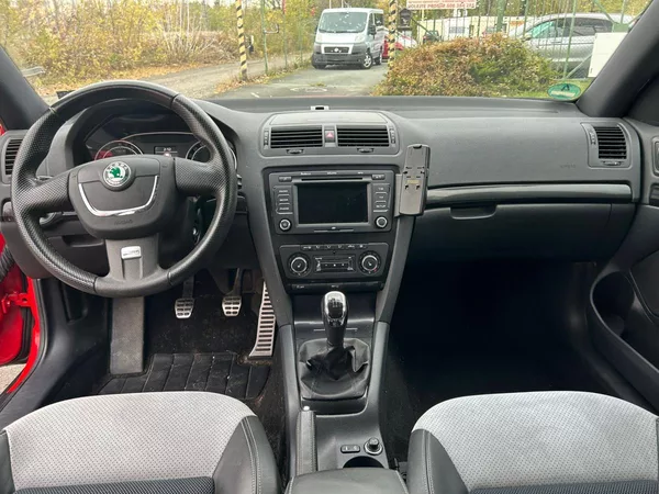Škoda Octavia RS 2.0 147kw servisní historie - foto 14