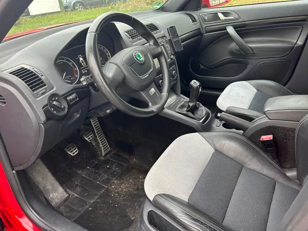 Škoda Octavia RS 2.0 147kw servisní historie - foto 16