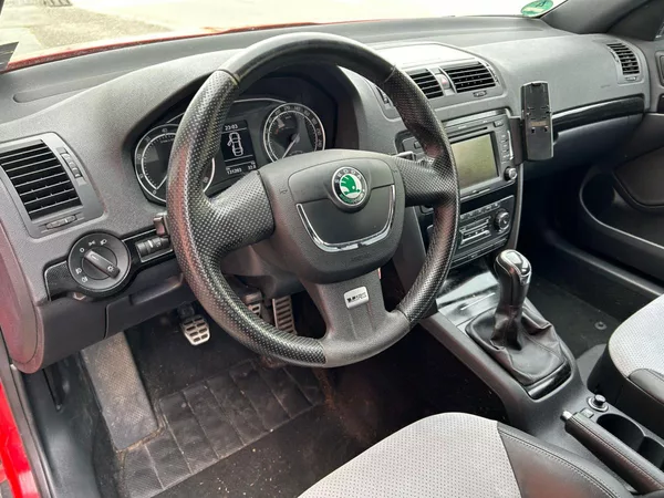 Škoda Octavia RS 2.0 147kw servisní historie - foto 19
