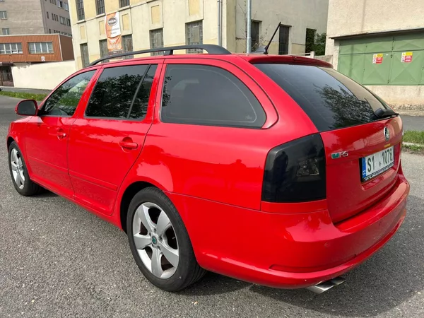 Škoda Octavia RS 2.0 147kw servisní historie - foto 2