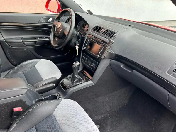 Škoda Octavia RS 2.0 147kw servisní historie - foto 23
