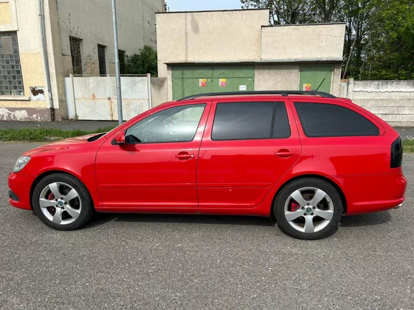 Škoda Octavia RS 2.0 147kw servisní historie - foto 3