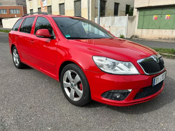 Škoda Octavia RS 2.0 147kw servisní historie - foto 4