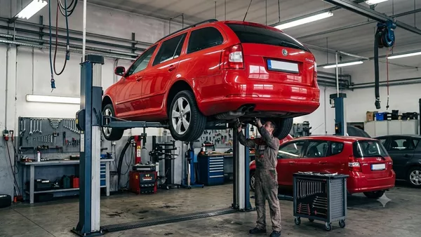 Škoda Octavia RS 2.0 147kw servisní historie - foto 48