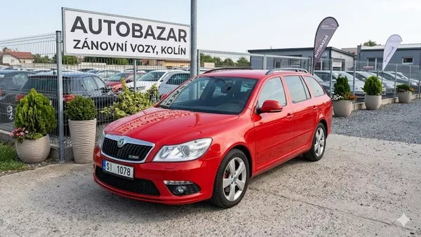 Škoda Octavia RS 2.0 147kw servisní historie - foto 49