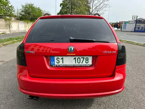 Škoda Octavia RS 2.0 147kw servisní historie - foto 6