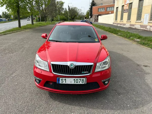 Škoda Octavia RS 2.0 147kw servisní historie - foto 7