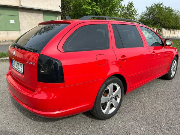 Škoda Octavia RS 2.0 147kw servisní historie - foto 8