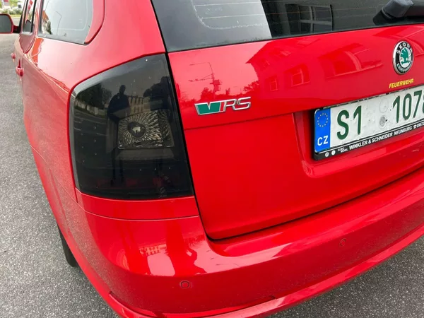 Škoda Octavia RS 2.0 147kw servisní historie - foto 9