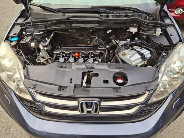 Honda CR-V 2.0i VTEC110 4x4 1.majitel - foto 21