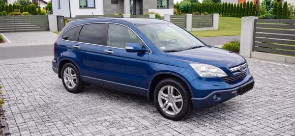 Honda CR-V 2.0i VTEC110 4x4 1.majitel - foto 26