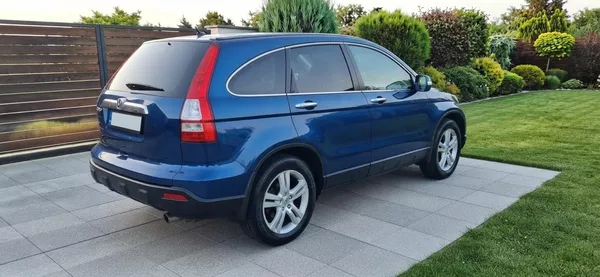 Honda CR-V 2.0i VTEC110 4x4 1.majitel - foto 27