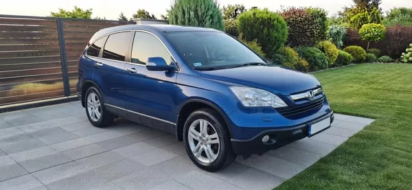 Honda CR-V 2.0i VTEC110 4x4 1.majitel - foto 28