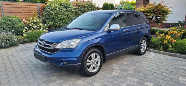 Honda CR-V 2.0i VTEC110 4x4 1.majitel - foto 29