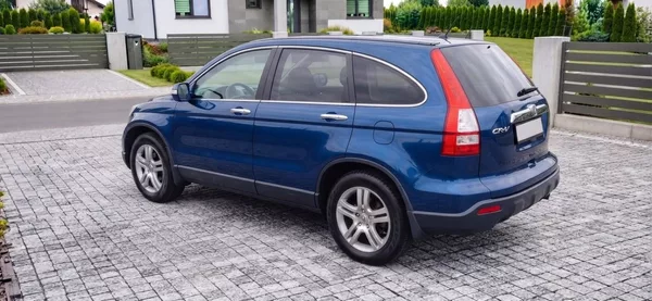 Honda CR-V 2.0i VTEC110 4x4 1.majitel - foto 30
