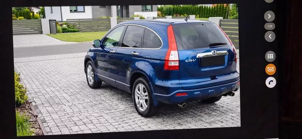 Honda CR-V 2.0i VTEC110 4x4 1.majitel - foto 35